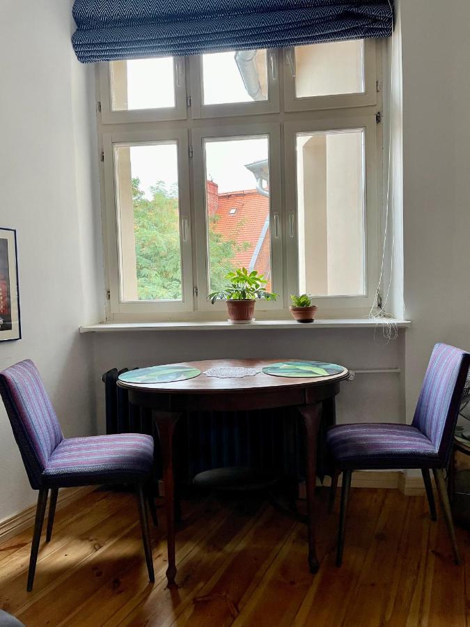 Sentymenty - Apartamenty W Kamienicy Na Mickiewicza Torun Exterior photo